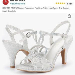 Womens Amore fashion Stilletoes